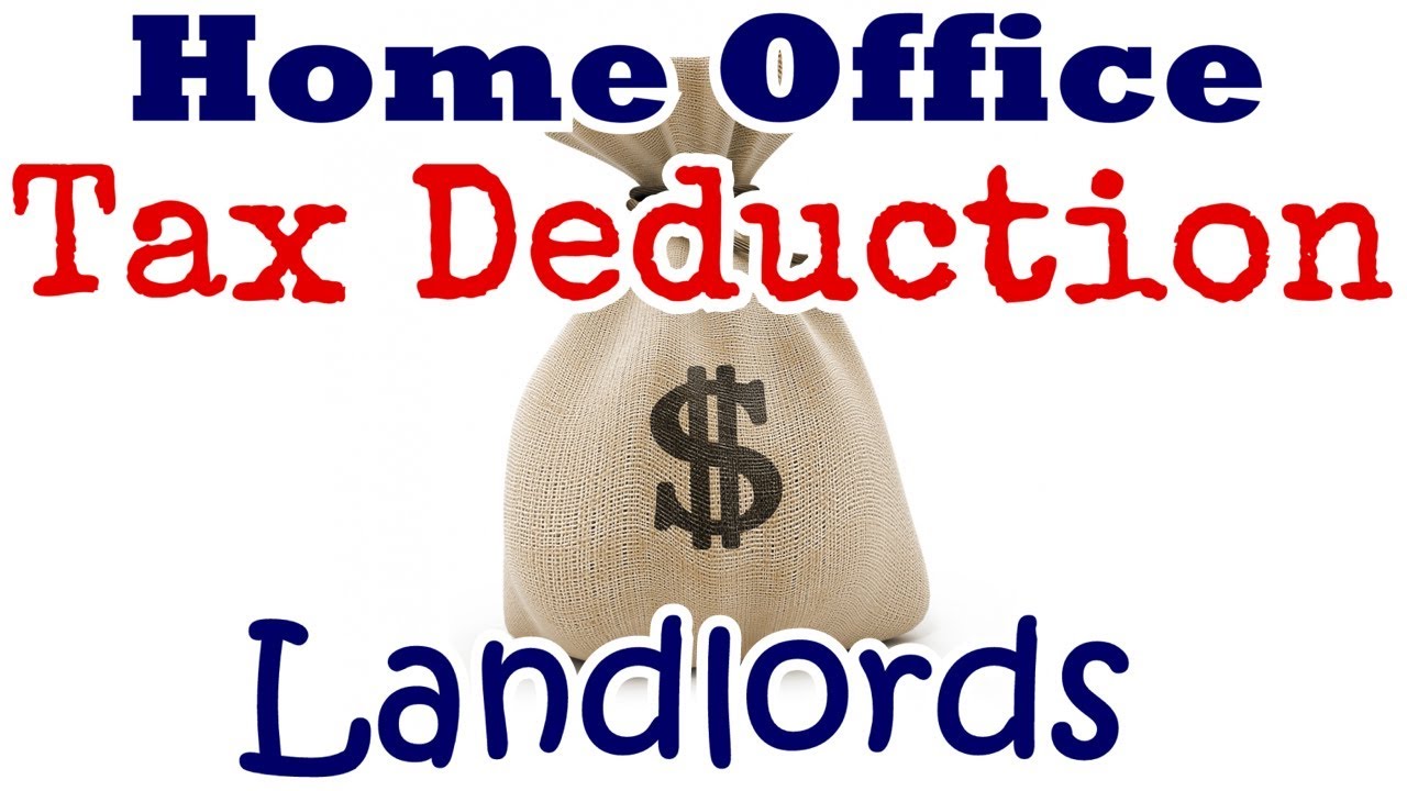 Home Office Tax Deduction for Landlords American Landlord
