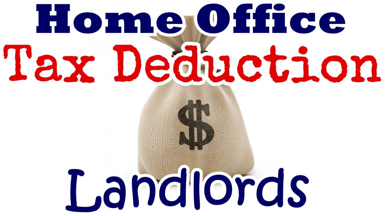 Home Office Tax Deduction For Landlords American Landlord