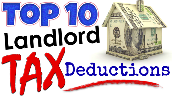 Top 10 Landlord Tax Deductions for Rental Property - American Landlord