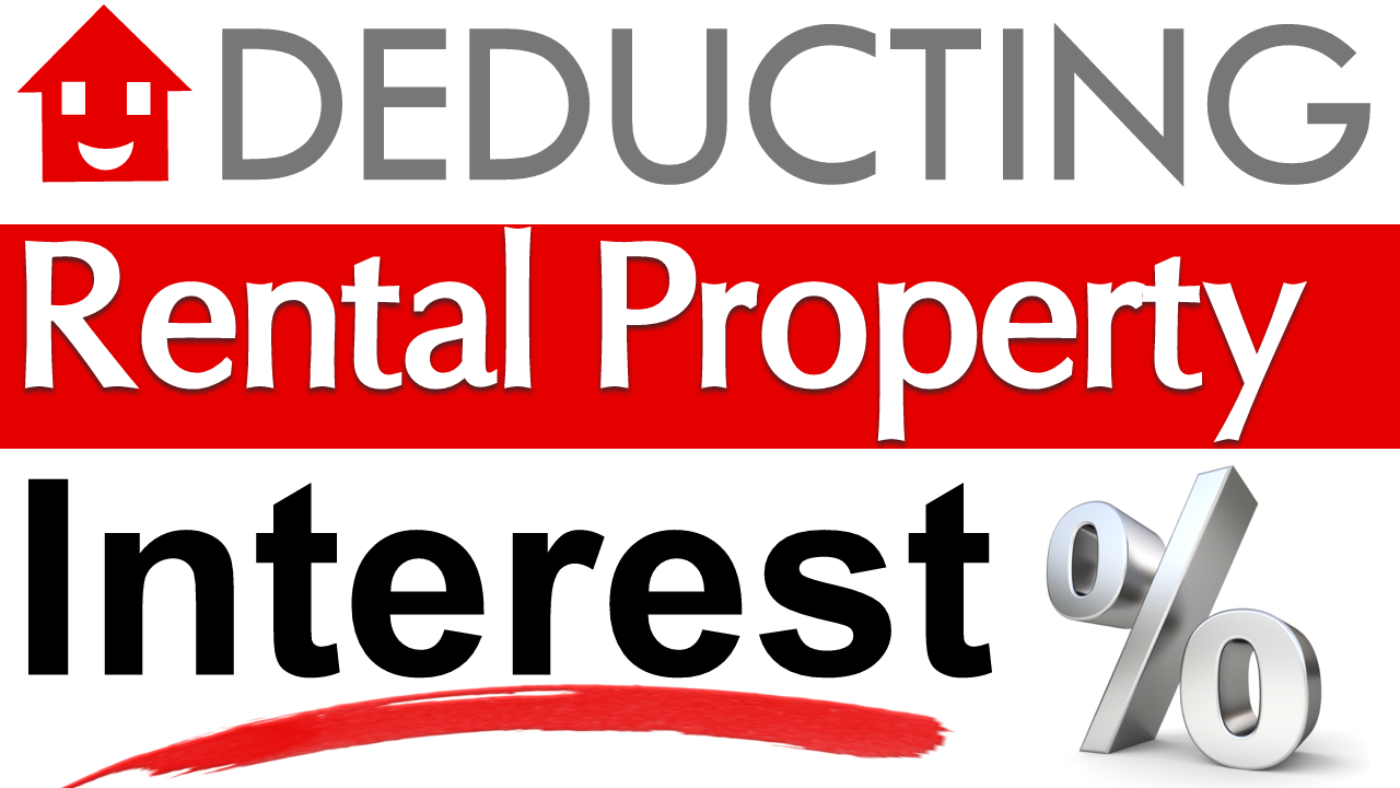 Deduct Rental Property Interest